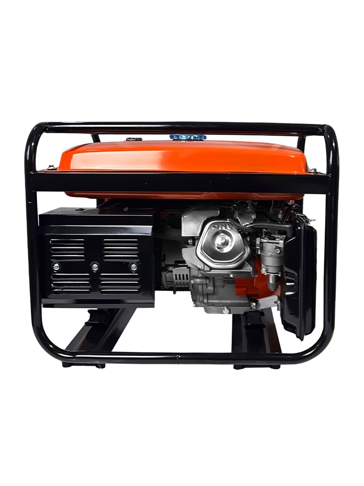 РЫСЬ PG-6000 Генераторы бензиновые 5500/5800 Вт